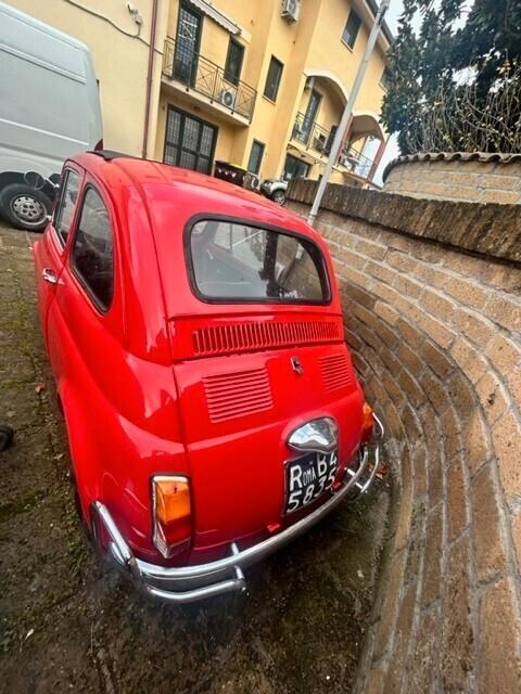 FIAT 500 EPOCA