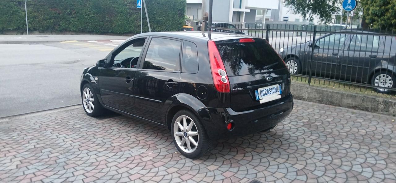 Neopatentati diesel Ford Fiesta