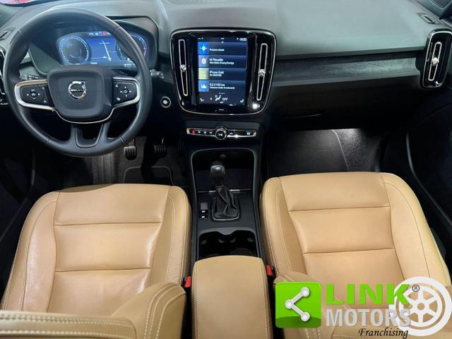 VOLVO XC40 PRENOTATA D3 Momentum Pro -2ANNI GARANZIA- NAVI