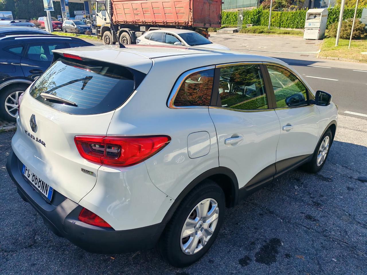 Renault Kadjar dCi 8V 110CV EDC Energy Intens