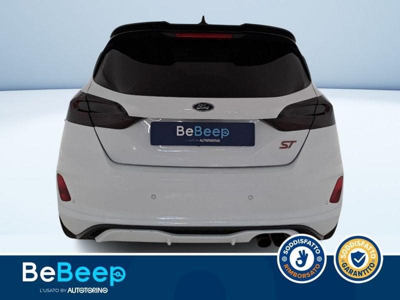 Ford Fiesta 5P 1.5 ECOBOOST ST 200CV