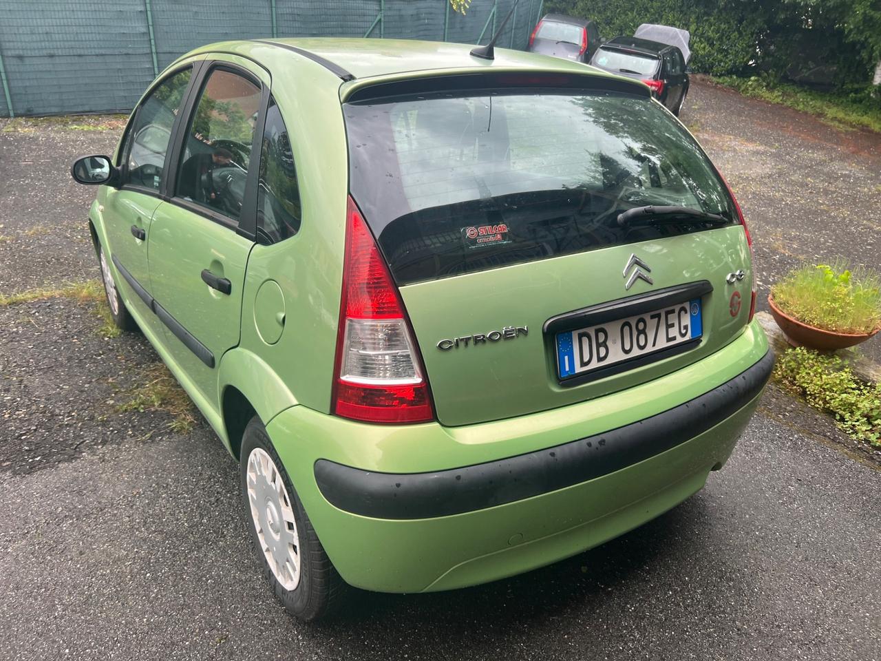 Citroen C3 1.4 Elegance
