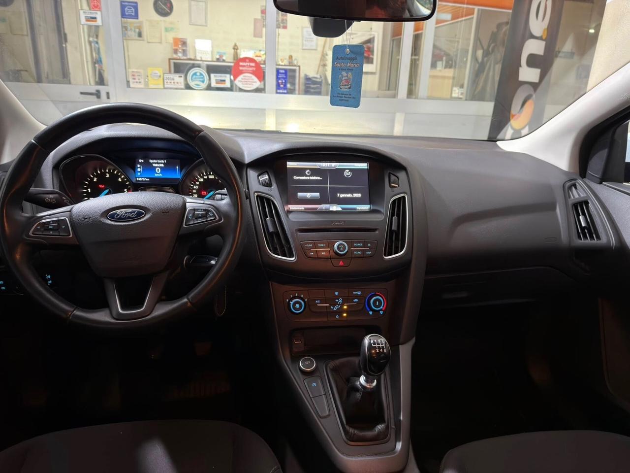 Ford Focus 1.5 TDCi 95 CV Start&Stop Plus