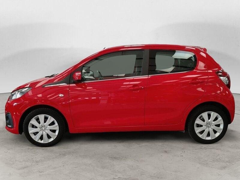 Peugeot 108 1.0 VTi 68 CV 3 porte Active