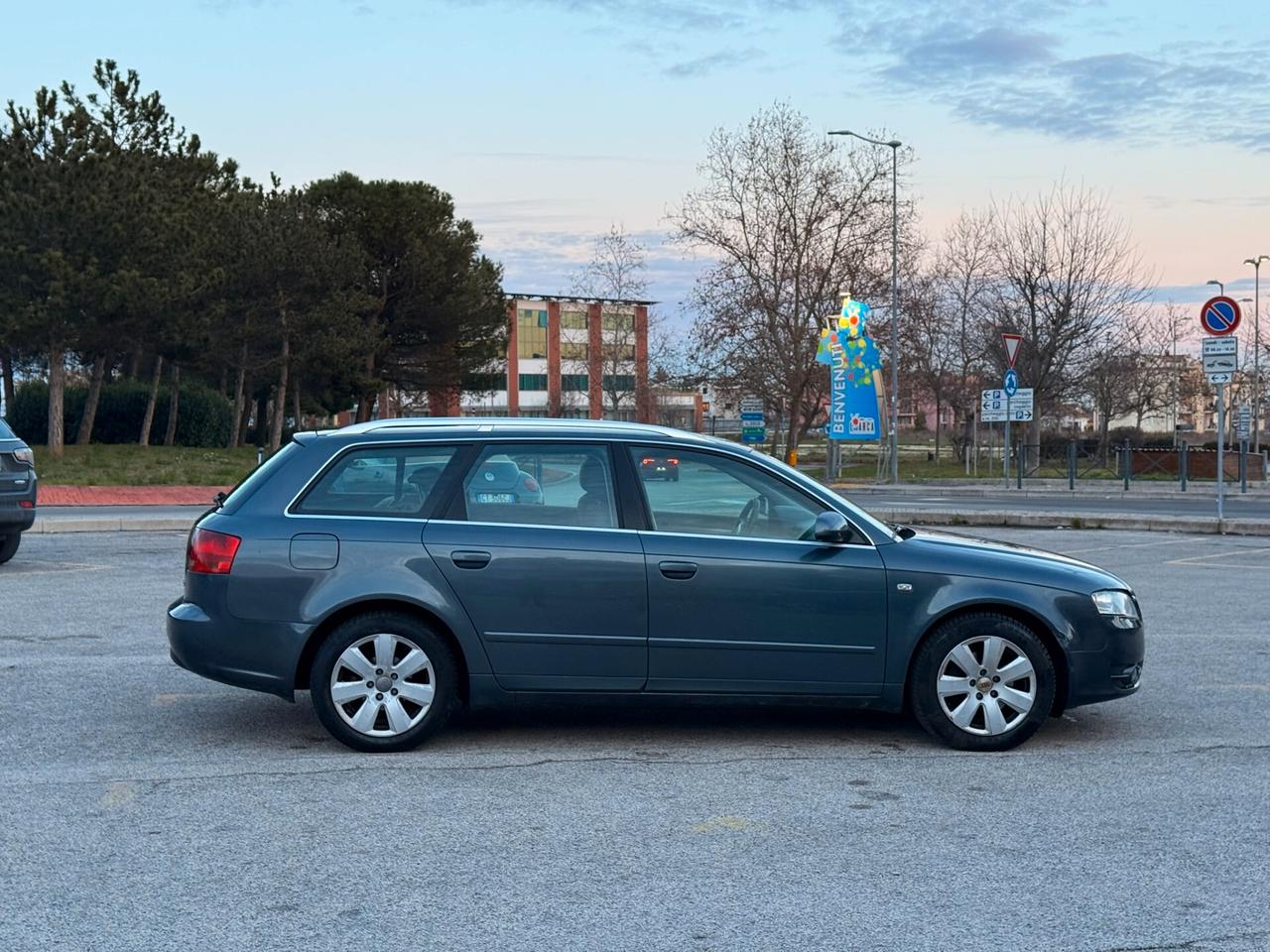 Audi A4 2.0 12 MESI DI GARANZIA