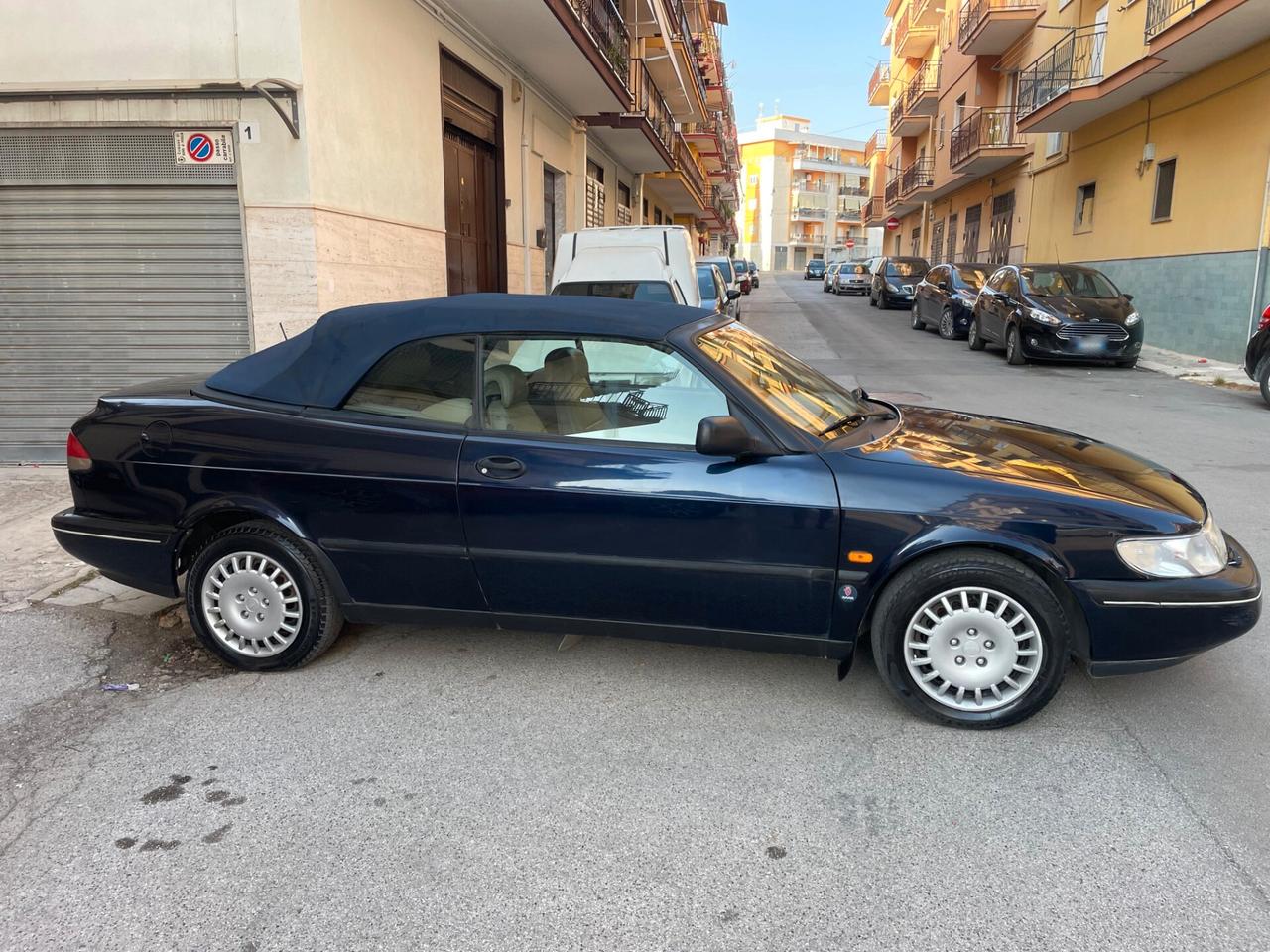 Saab 900 2.0i 16V cat Cabriolet S