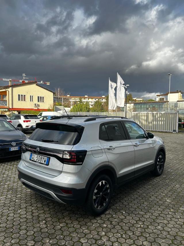 VOLKSWAGEN T-Cross 1.0 TSI 110 CV Style NEO PATENTATI
