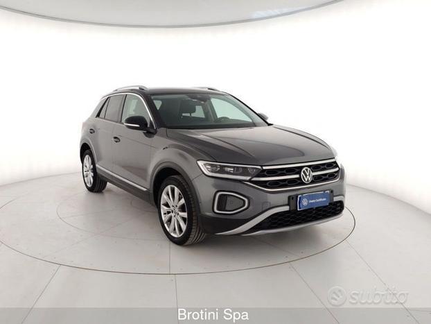 Volkswagen T-Roc 1.0 TSI Style BlueMotion Tec...