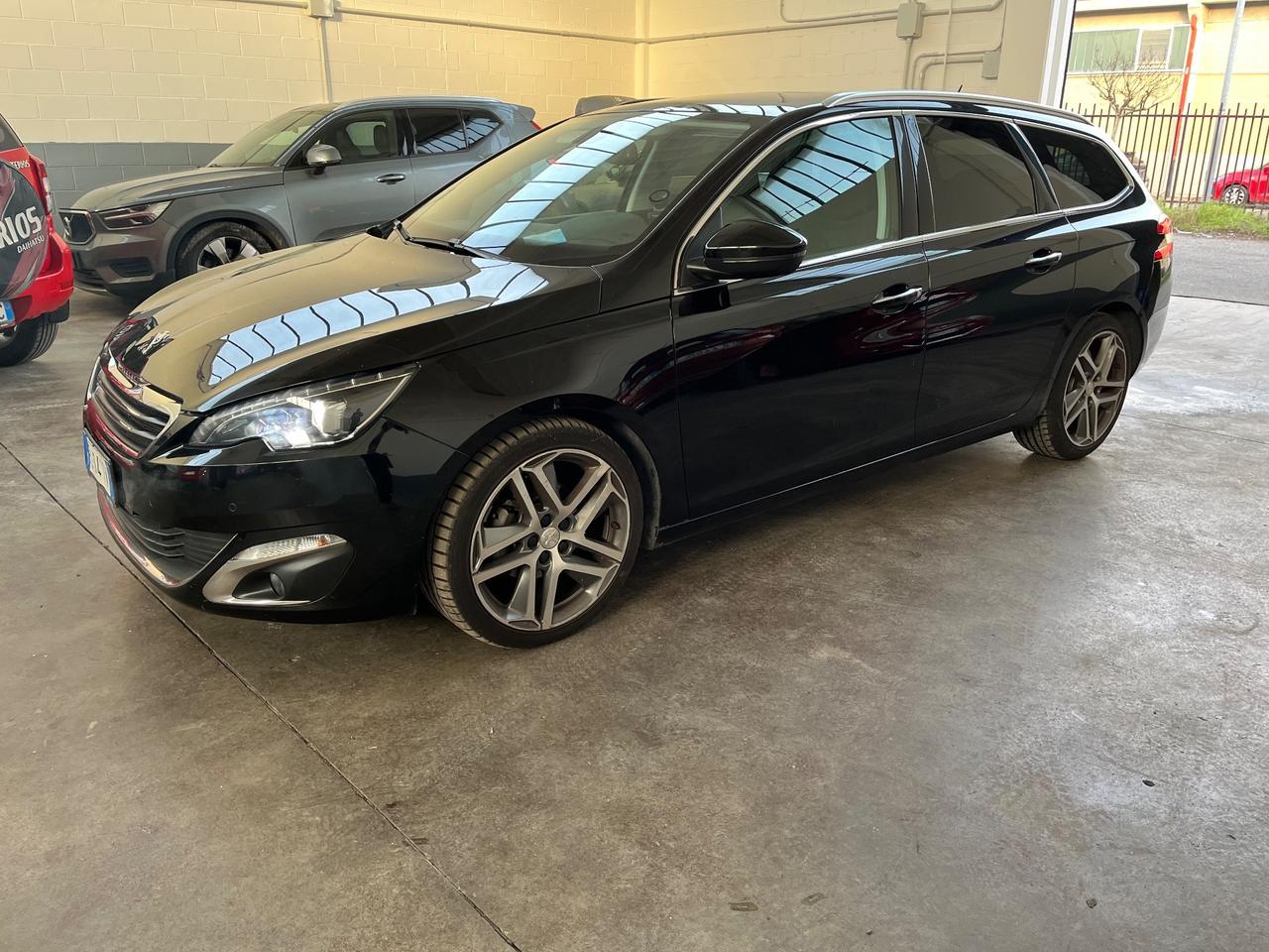 Peugeot 308 BlueHDi 120 S&S SW Business