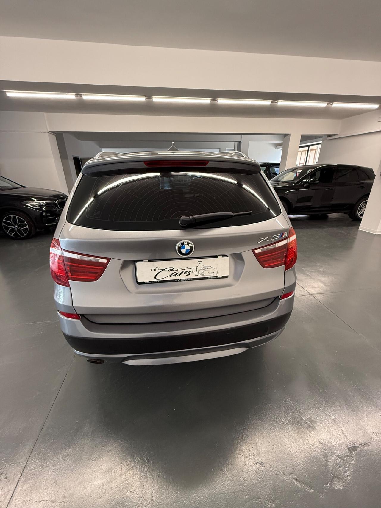 Bmw X3 xDrive30dA Eletta