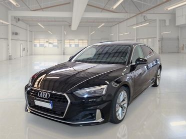 AUDI A5 SPORTBACK 35 TDI MHEV Business Advanced S tronic