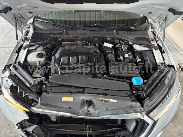 Skoda Octavia SW 2.0 TDI DSG Executive NETTO 10500