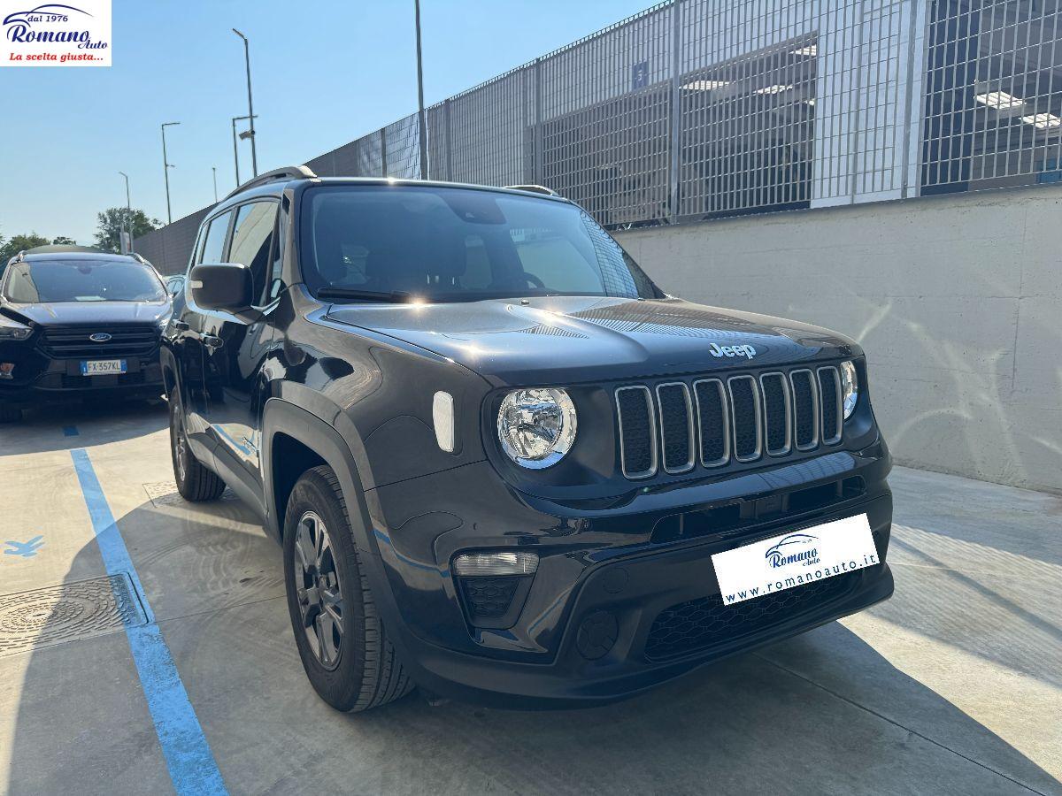 JEEP - Renegade 1.0 t3 Longitude 2wd#CARPLAY!
