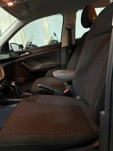 Volkswagen T-Cross 1.6 TDI DSG SCR Style
