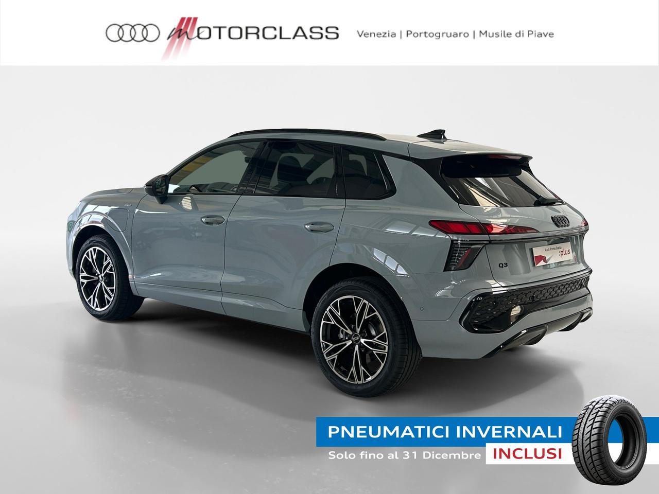 Audi Q3 1.5 e-hybrid 272cv s line edition s tronic