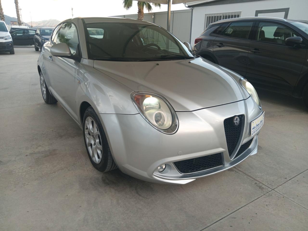 MiTo 1.3 DISEL C.V 95 IL TOP PERFETTA QUAL PROVA