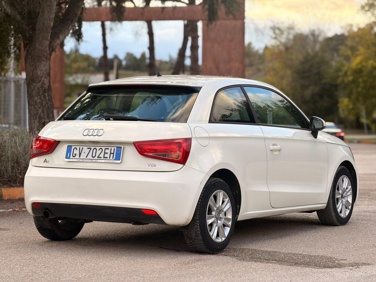 Audi A1 1.6 TDI Ambition