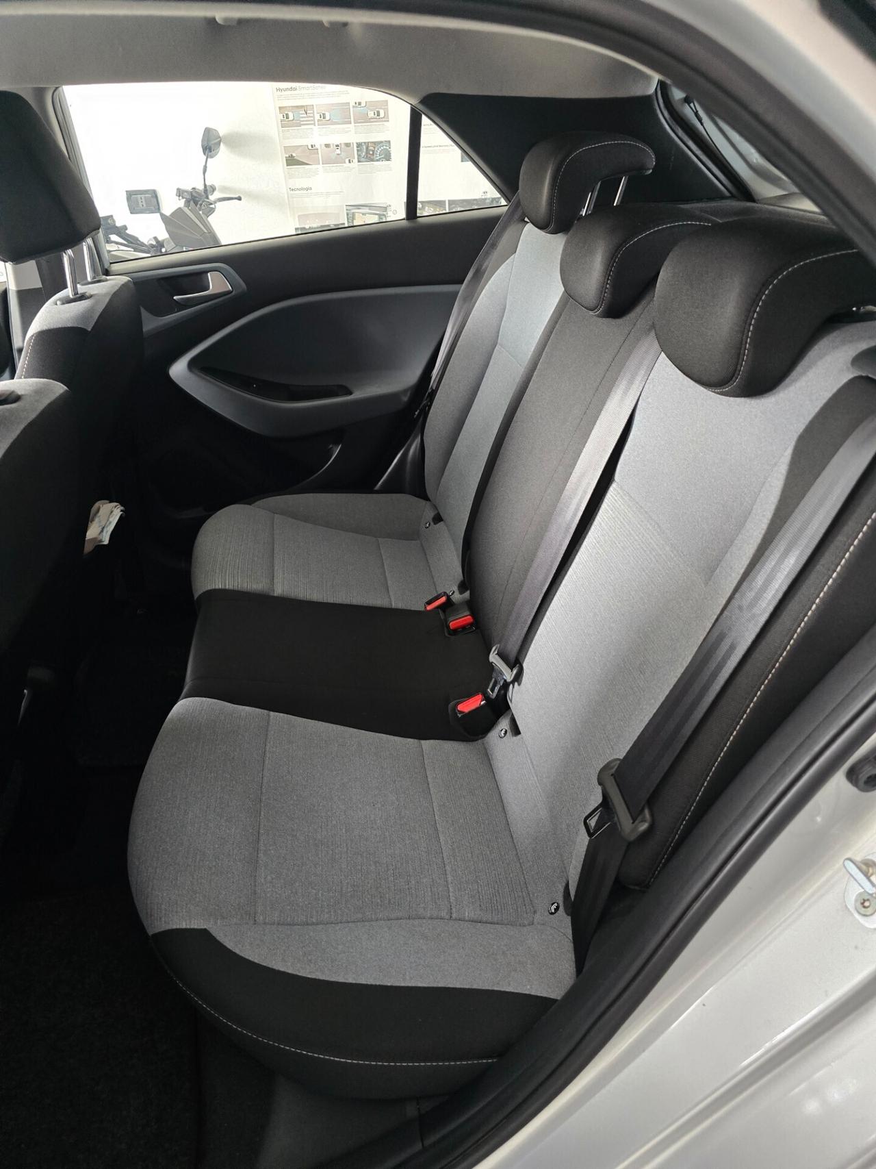 Hyundai i20 1.1 CRDi 12V 5 porte Comfort