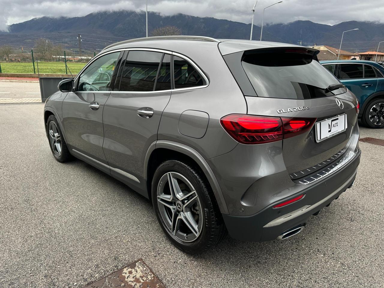 Mercedes GLA 200 d AMG Line Advanced Plus auto