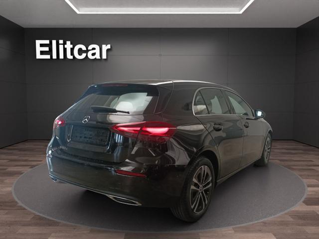 MERCEDES-BENZ A 180 d Automatic Advanced