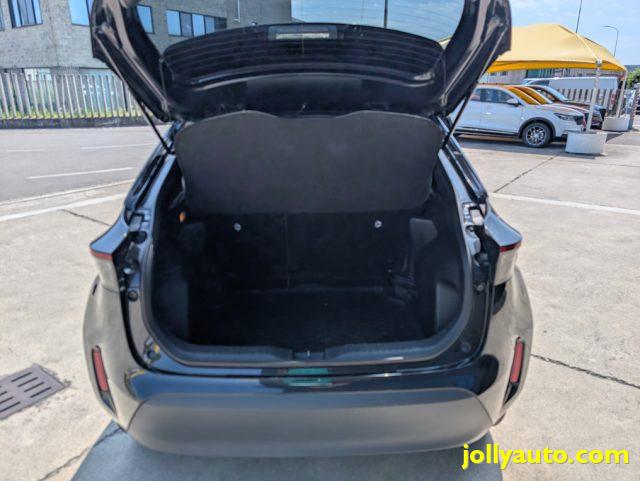 TOYOTA Yaris Cross 1.5 Hybrid 5p. E-CVT Trend