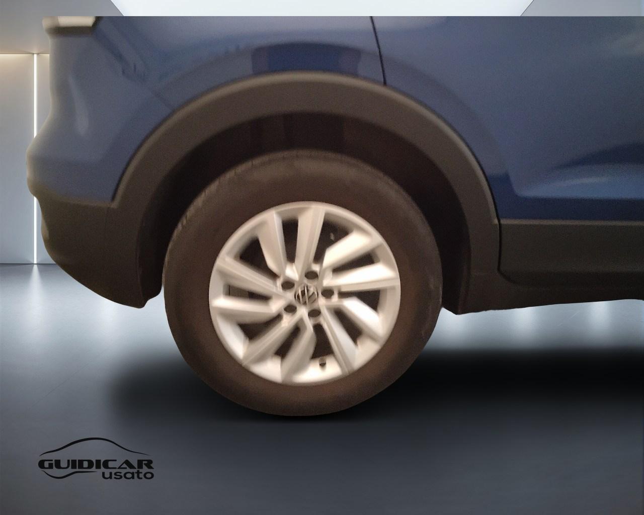 VOLKSWAGEN T-Cross 2019 - T-Cross 1.0 tsi Style 95cv