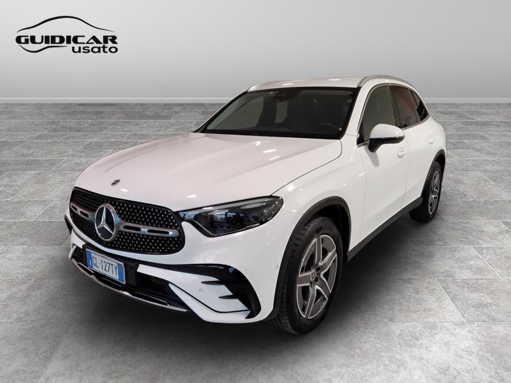 Mercedes-Benz GLC - X254 - GLC 220 d AMG Advanced 4matic auto
