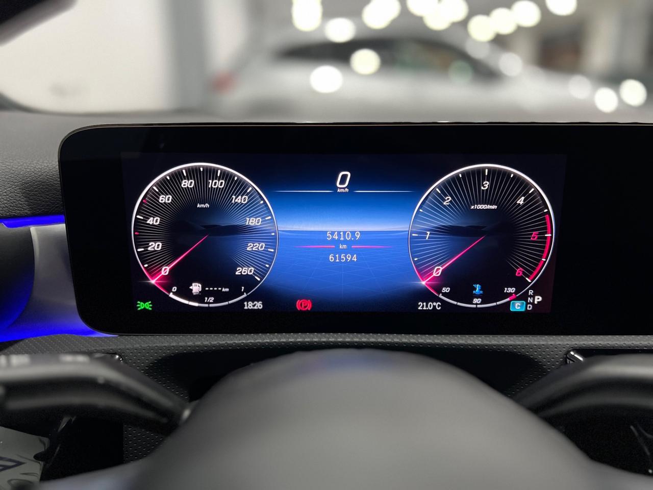 Mercedes Benz A200d Aut. AMG Line Premium 150 cv