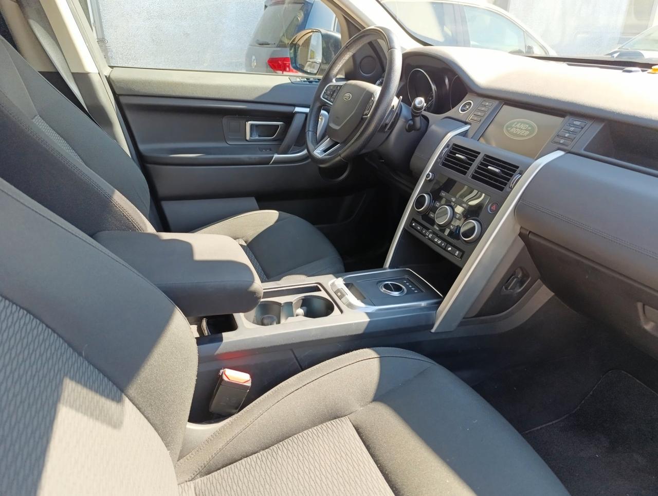Land Rover Discovery Sport 2.0 td4 Pure Business edition awd 150cv auto