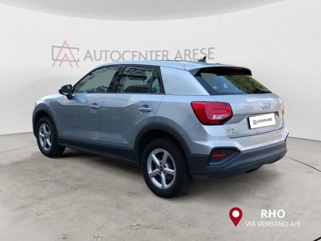 AUDI Q2 35 TFSI Business MANUALE