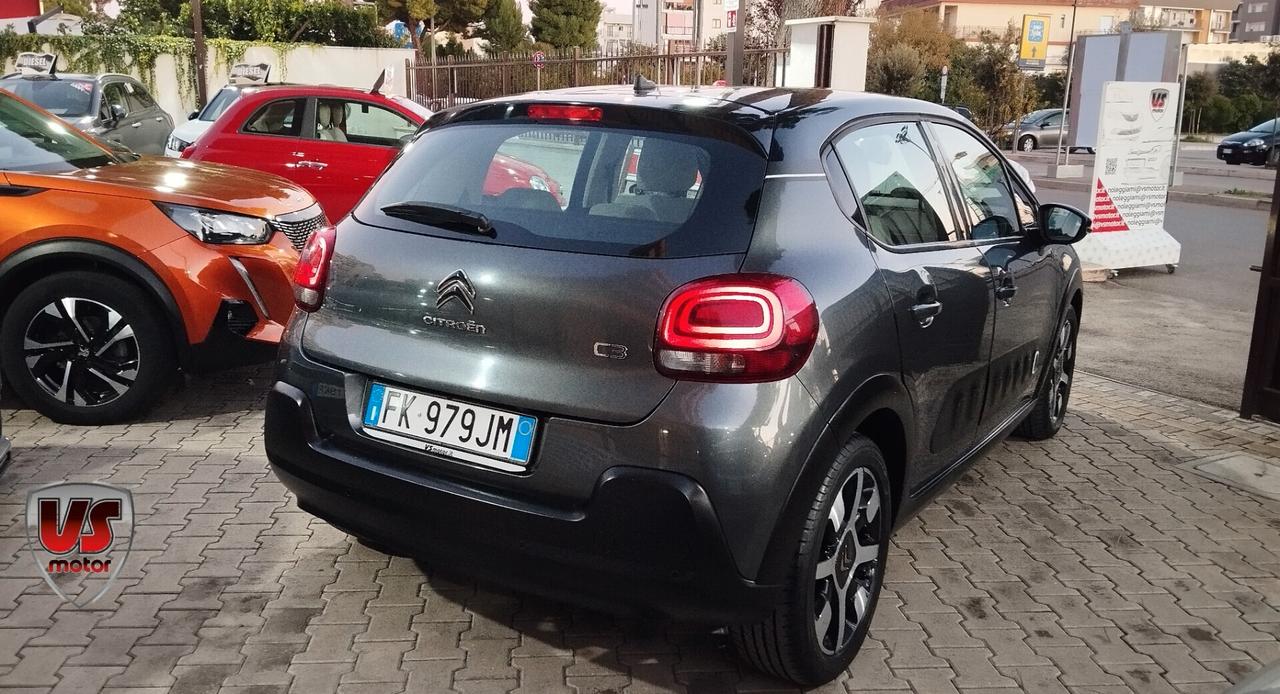 CITROEN C3 1.6 DIESEL-RETROC-PREZZO PROMO!
