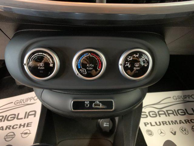 FIAT 500X 1.6 Benzina E-Torq Pop Star