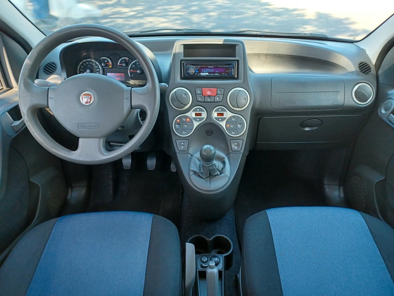 Fiat Panda 1.3 MJT Emotion 150 Anniversario 2011