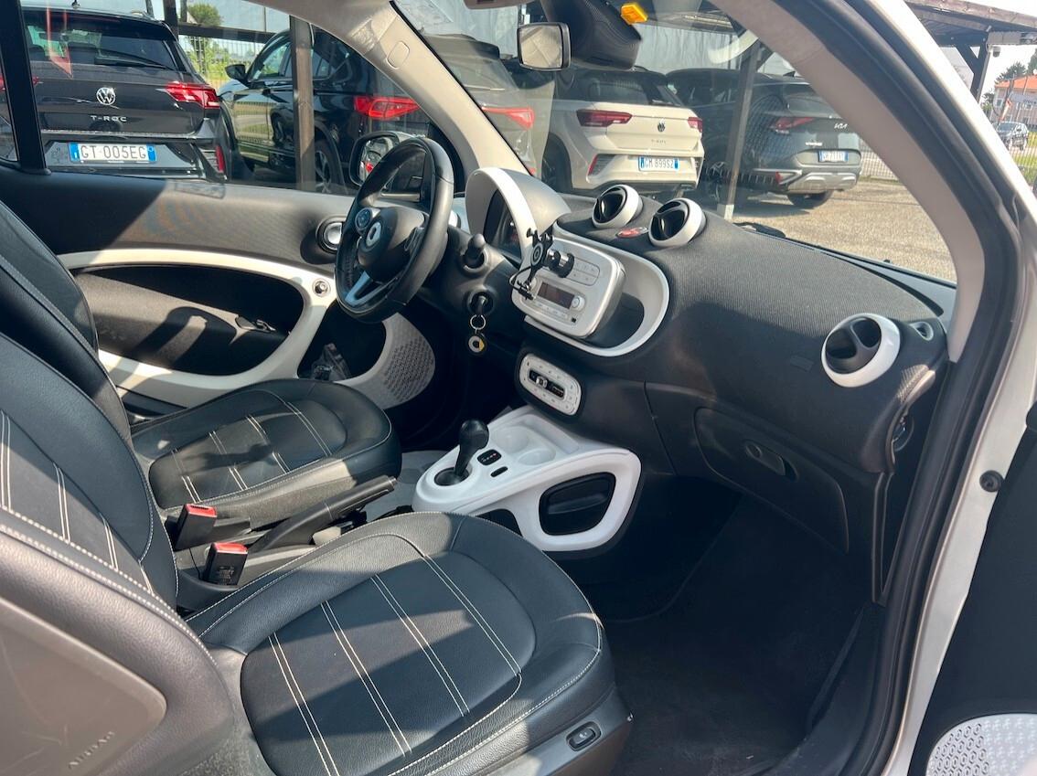 smart forTwo 1.0 Prime 71cv twinamic - Unico Proprietario