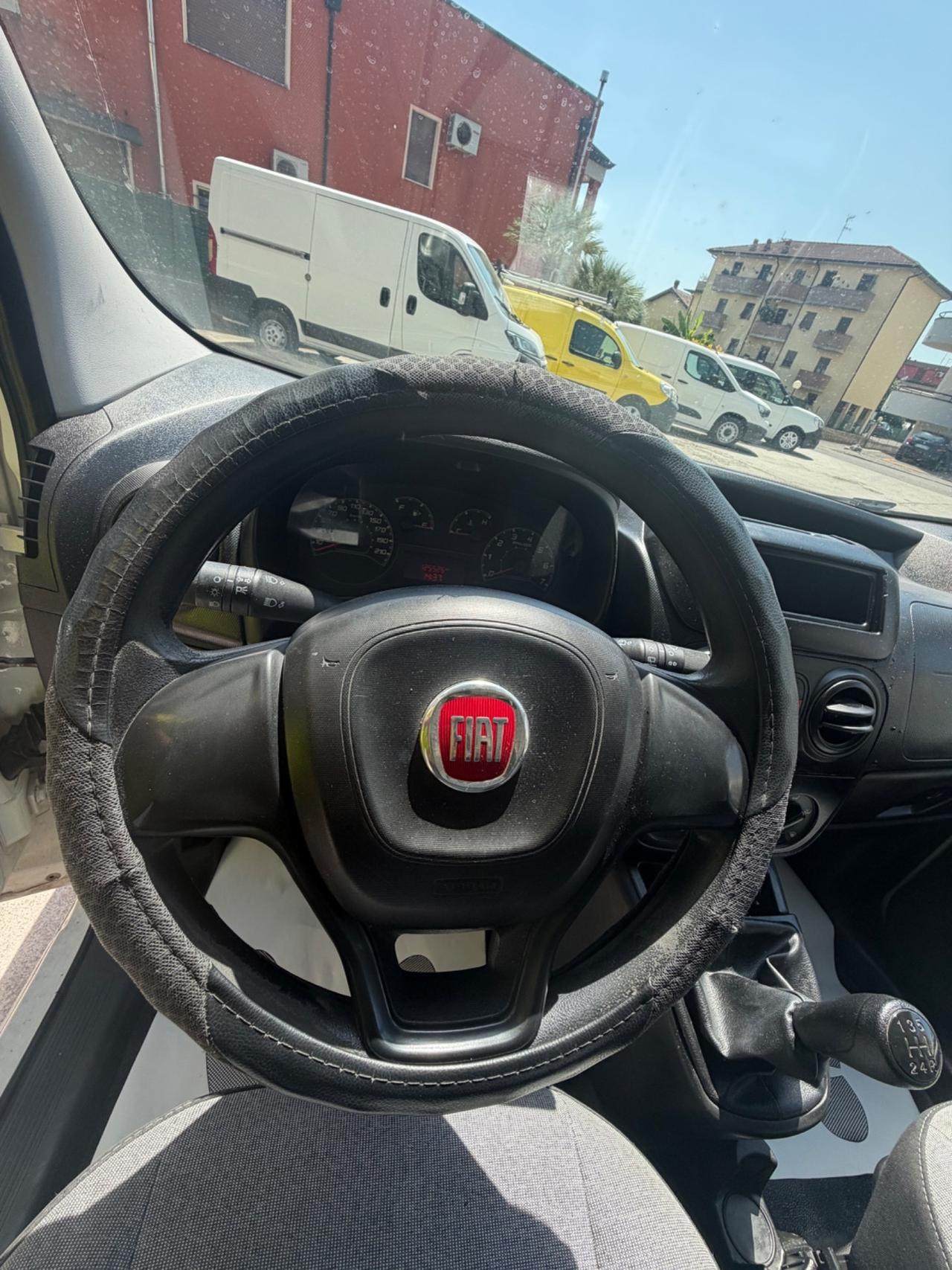 Fiat Fiorino 1.3 MJT 95CV Cargo Adventure