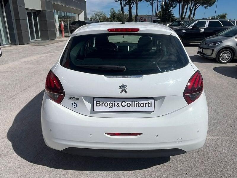 Peugeot 208 5 Porte 1.6 BlueHDi 75cv Allure