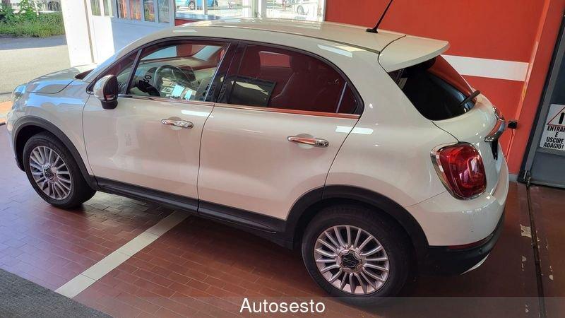 FIAT 500X 500X 1.6 MultiJet 120 CV Lounge