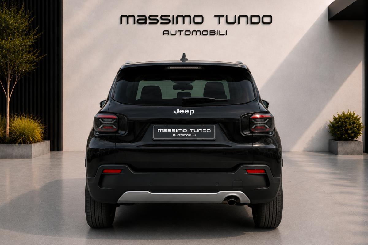 JEEP Avenger 1.2 Turbo 100 CV Altitude