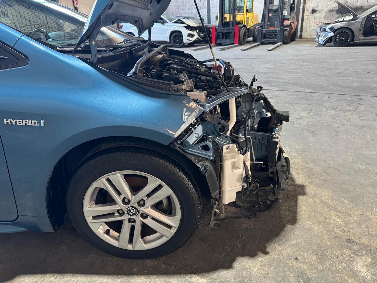 Toyota Corolla Touring Sports 1.8h cvt START INCIDENTATA