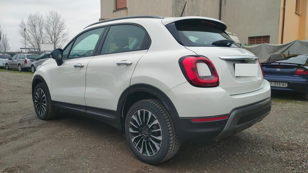 Fiat 500 X 500X 1.3 mjt Cross 95cv