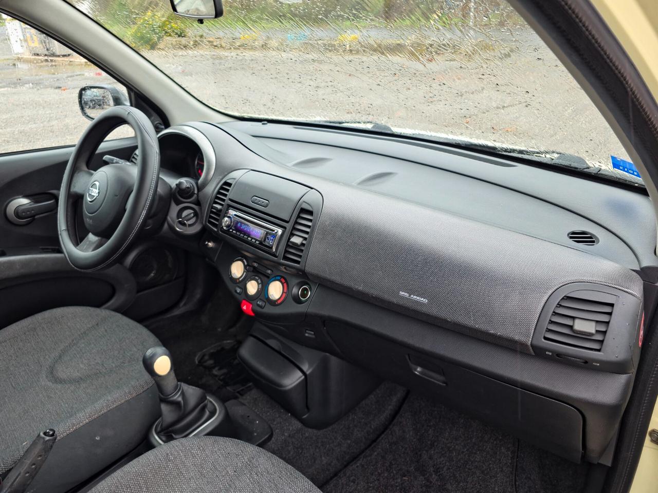 Nissan Micra 1.2 16V 65CV 5 porte Junior 2006-E4 Manuale NEO