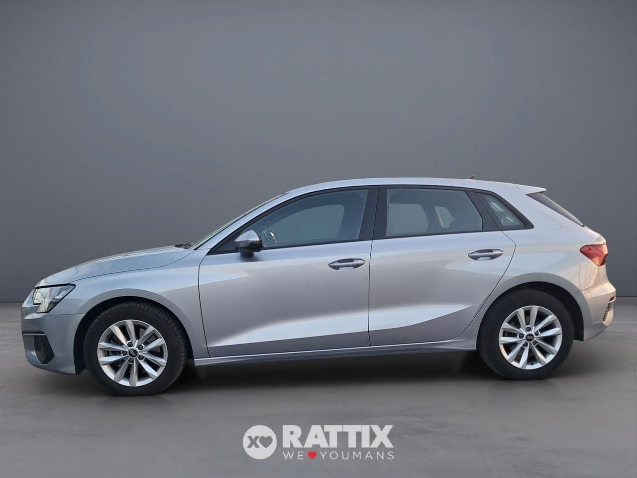 Audi A3 35 2.0 TDI 150CV Business s-Tronic