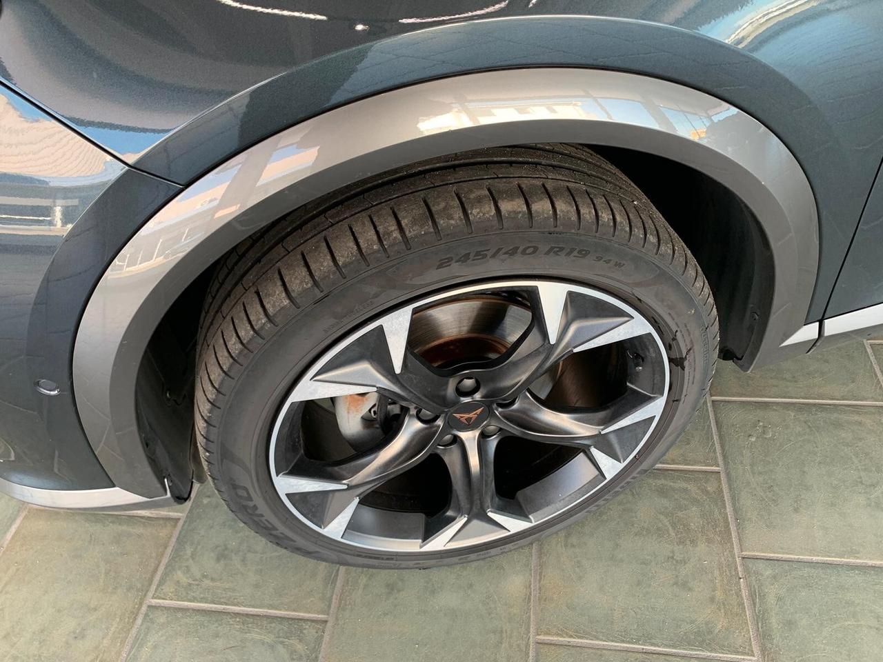 Cupra Formentor 2.0 TDI