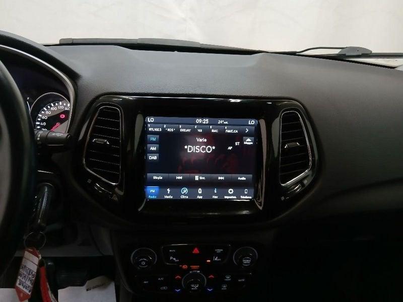 Jeep Compass 2.0 mjt Night Eagle 4wd 140cv auto my19