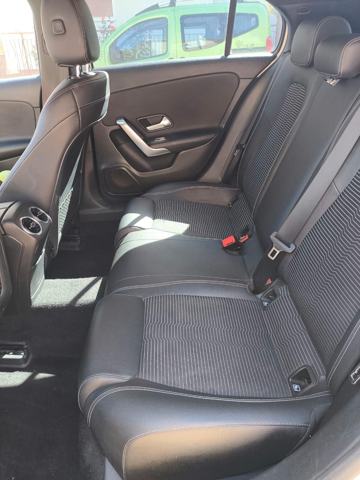 Mercedes-benz A 180 d Automatic Business
