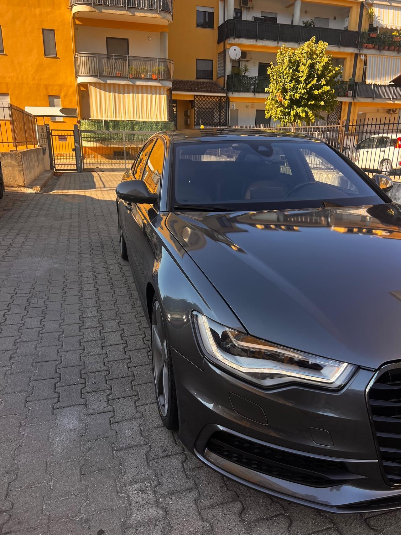 Audi A6 3.0 TFSI quattro S tronic Advanced