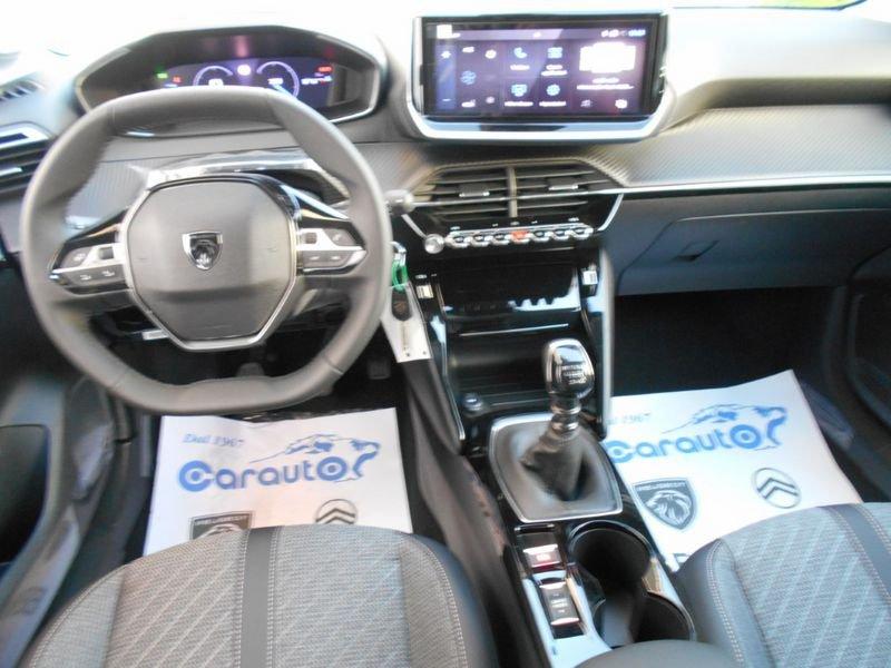 Peugeot 208 100 turbo Allure CBC