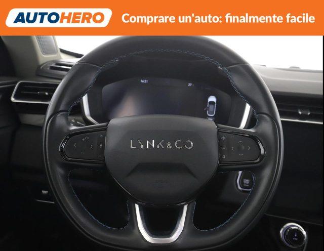 LYNK & CO 01 PHEV