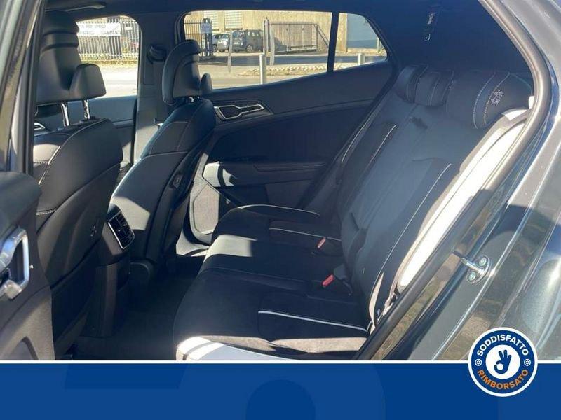 Kia Sportage 1.6 CRDi MHEV DCT GT-Line (SR, BC) PE