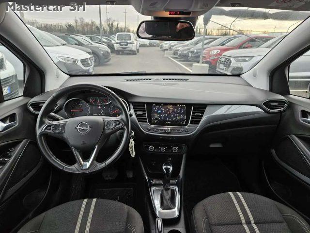 OPEL Crossland 1.2 130cv AT6 Elegance - GT141MB